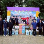 ผวจ.อุตรดิตถ์ เปิดงาน “ปรังไม่เผา… พิชัยบ้านเรา ไม่เผาเด็ดขาด” ชูนวัตกรรมโดรนพ่นจุลินทรีย์-ไถกลบตอซัง มุ่งเป้าลดฝุ่น PM 2.5 ในพื้นที่เกษตร