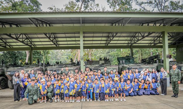 อุตรดิตถ์ กองพันทหารม้าที่ 7  ร่วม ปลูกฝังอุดมการณ์ความรักชาติ  ศึกษาประวัติศาสตร์ เสริมทักษะการเรียนรู้