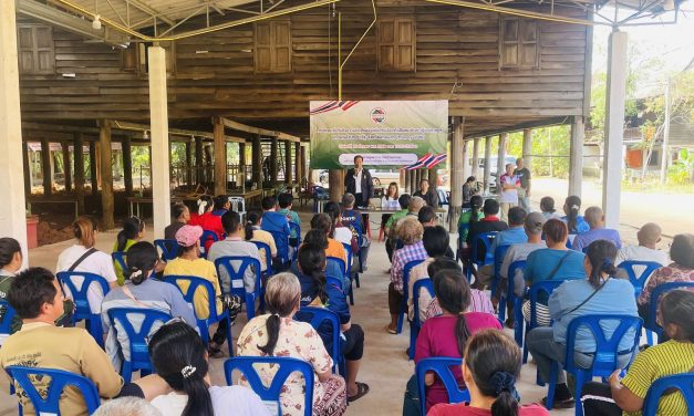 สกลนคร พปชร.สกลนคร 7 เขตทำไพมารีโวทให้พรรคเคาะ 25 ธ.ค.นี้