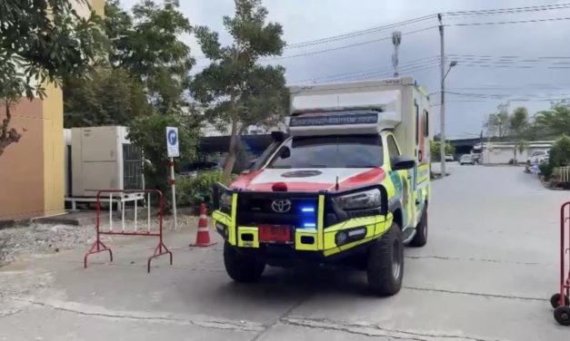 นนทบุรี  คุณยาดับแล้วฟื้น จากไปอย่างสงบแล้ว