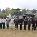 รองผู้ว่าฯ จ.แม่ฮ่องสอน เป็นประธานในพิธีตรวจความพร้อมชุดปฏิบัติการดับไฟป่า หมอกควัน และฝุ่นละอองขนาดเล็ก