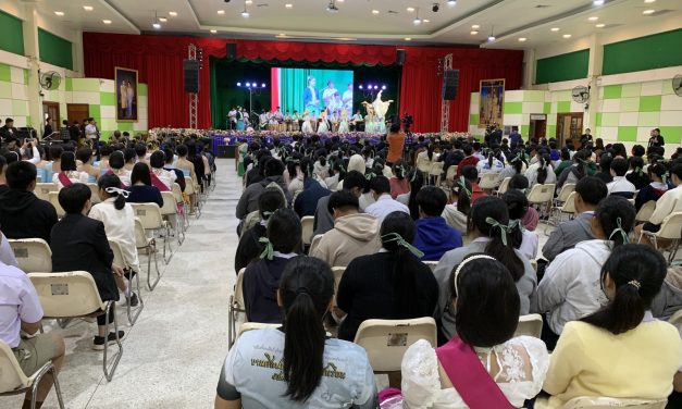 สามัญศึกษาแม่ฮ่องสอนจัดแข่งขันศิลปหัตถกรรมปี 2568 อย่างยิ่งใหญ่