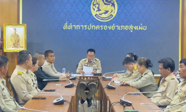 แพร่ “ประสิทธิ์ เกษสุดาภรณ์ศักดิ์” คว้าตำแหน่งกำนันตำบลหัวฝาย อ.สูงเม่นฯ