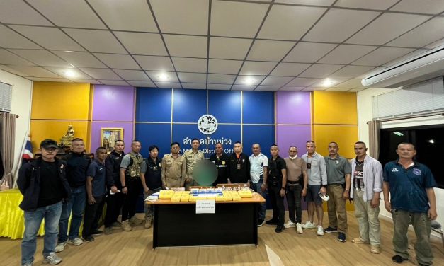 สกลนคร จับเอเย่นยาบ้า รวบ 1 รายยาบ้าเกือบ 2 แสนเม็ด