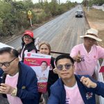 สกลนคร มหานิยมลุยหาเสียง เขต 2 ชูเลือกคนทำงาน กล้าพูด ทำเป็น