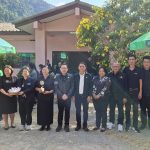 ธ.ก.ส. รุกยกระดับสมุนไพรพังงาสู่ “เกษตรมูลค่าสูง” ชูโมเดลวิสาหกิจชุมชนบ้านเขาตำหนอน ต่อยอดงานวิจัยขมิ้นชันสู่ผลิตภัณฑ์นวัตกรรมระดับสากล