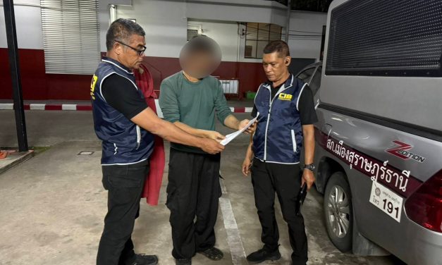 พังงา-ตำรวจกองปราบรวบหนึ่งในแก๊งตระเวนลักทรัพย์ห้างดังหลายจังหวัดภาคใต้ เสียหายกว่าแสนบาท