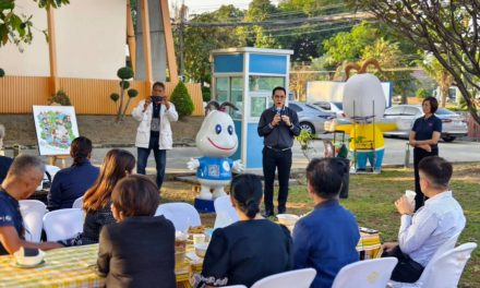 ททท.สำนักงานกาญจนบุรี จัดกิจกรรมจิบกาแฟยามเช้า เปิดแผนท่องเที่ยวปี 2569 มุ่งนักท่องเที่ยวคุณภาพ Health & Wellness