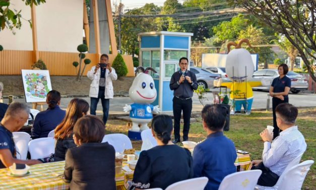 ททท.สำนักงานกาญจนบุรี จัดกิจกรรมจิบกาแฟยามเช้า เปิดแผนท่องเที่ยวปี 2569 มุ่งนักท่องเที่ยวคุณภาพ Health & Wellness