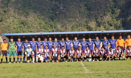 ผู้ว่าฯ พังงา ปิดโครงการ “สกร. อันดามันเกมส์ 2026” ชูกีฬาเชื่อมสัมพันธ์ สร้างพลังสามัคคี