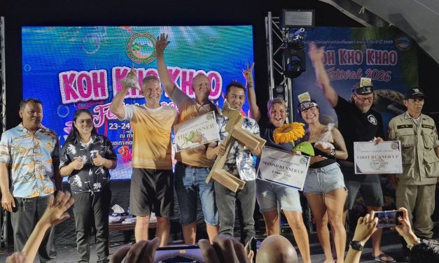 พังงา เปิดแล้วฤดูกาลท่องเที่ยวเกาะคอเขา กระตุ้นเศรษฐกิจชุมชน ระหว่างวันที่ 23-24 มกราคม 2569