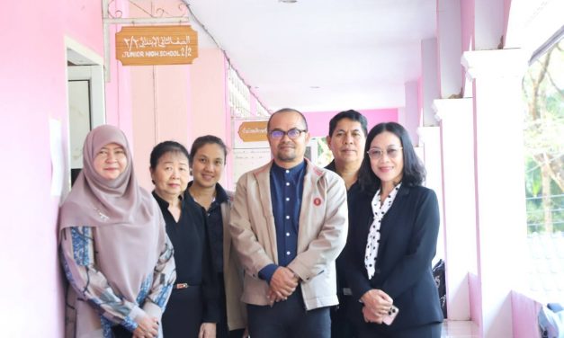 ศธจ.พังงา ตรวจเยี่ยมสนามสอบ I-NET สร้างขวัญกำลังใจครู–นักเรียน