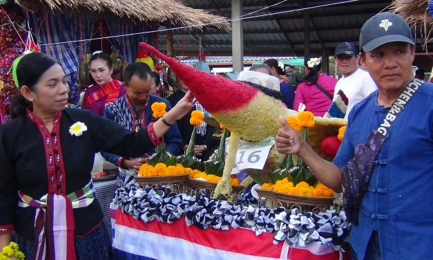 กาญจนบุรี – สุดยอดประสบผลเกินคาดนักท่องเที่ยวแน่นจริงๆ “ปล่อยใจ Fest” ททท. เปิดงาน “ปล่อยใจ Fest