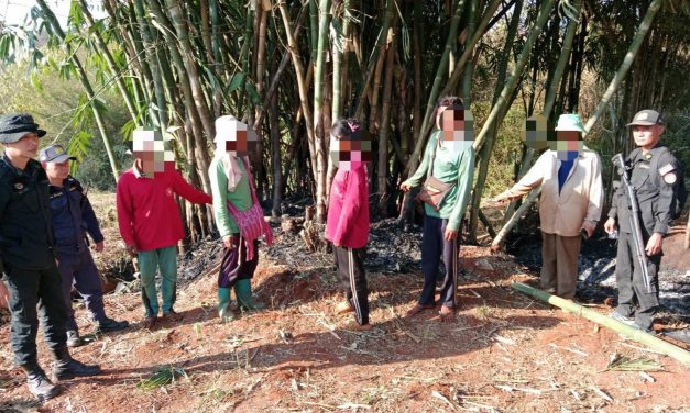 ผู้ว่าฯ ตากเอาจริง “หยุดเผา–ห้ามเผาเด็ดขาด” เร่งแก้ปัญหาฝุ่นละออง PM 2.5