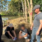 พะเยา บุกจับคากระท่อม! หนุ่มวัย 30 ซุกยาบ้าใต้กองฟาง 500 เม็ด สารภาพรับมาจากเอเย่น รายใหญ่