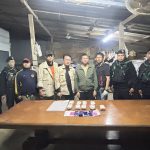 พะเยา ภารกิจลับกลางดึก! เชียงคำล่อซื้อรวบเอเย่นต์ยาบ้า 2 หมื่นเม็ด พื้นที่รอยต่อเชียงคำ–ภูซาง