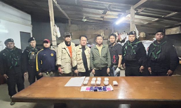 พะเยา ภารกิจลับกลางดึก! เชียงคำล่อซื้อรวบเอเย่นต์ยาบ้า 2 หมื่นเม็ด พื้นที่รอยต่อเชียงคำ–ภูซาง