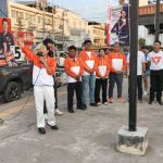 อุดรธานี – หาเสียงอุดรฯ คึกคัก “ไอซ์ รัชนก” ชูนโยบายหวยใบเสร็จ กู้ด่วนพ่อค้าแม่ค้า และปฏิรูปการศึกษา หวังแก้ปัญหาปากท้องประชาชน