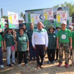 อุดรธานี คึกคัก “พี่ศรี” ไม่ท้อ 13 ปี ลุยเคาะประตูบ้าน ขอคะแนนเขต 5 หวังโอกาสนั่ง ส.ส. สักครั้ง