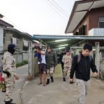 พะเยา ปฏิบัติการฟ้าสาง รวบหนุ่มแม่กาคาเตียงพบยาบ้า