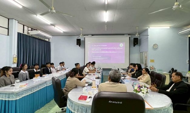 ศึกษาธิการจังหวัดอุตรดิตถ์ จัดประกวดวิดีโอพอดแคสต์สร้างสรรค์ หัวข้อ “เสียงไทย สายใจแห่งชาติ” ระดับจังหวัด คัดเลือกตัวแทนเข้าสู่ระดับประเทศ