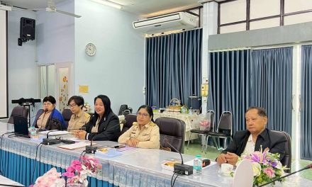 ศึกษาธิการจังหวัดอุตรดิตถ์ จัดประกวดวิดีโอพอดแคสต์สร้างสรรค์ หัวข้อ “เสียงไทย สายใจแห่งชาติ” ระดับจังหวัด คัดเลือกตัวแทนเข้าสู่ระดับประเทศ