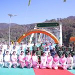 เมียนมาร์ เปิดสะพานท่าซางในรัฐฉาน