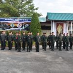 เชียงใหม่ .ผบ.ทบ.ลงพื้นที่ติดตามการปราบปรามยาเสพติดภาคเหนือ