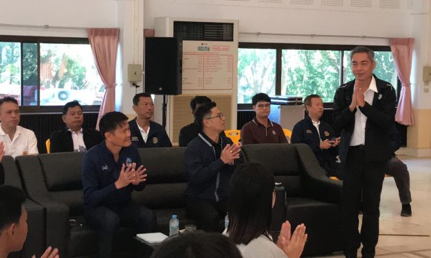 ชัยภูมิชาวบ้านเดือดร้อนหนักกรณีสร้างถนนทำจุดกลับรถไกลชุมชน วอนขอเพิ่มจุดกลับใกล้ชุมชน