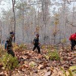  จ.แม่ฮ่องสอน เตรียมพร้อม มาตรการหลักในการป้องกันแก้ไขปัญหาไฟป่าหมอกควัน หากพบกระทำความผิดลอบเผาป่า เจอจริงจับจริง