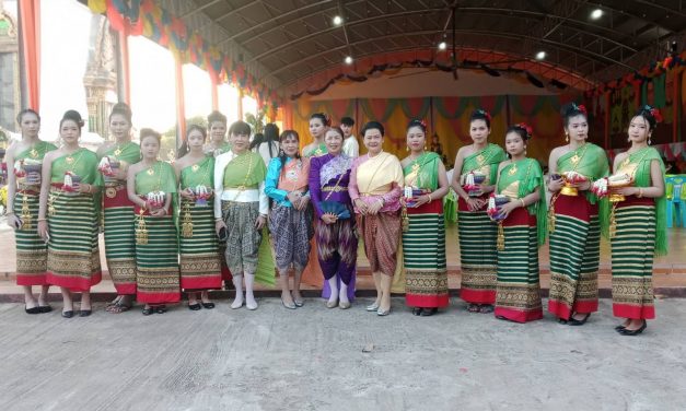 อ.พิชัย จ.อุตรดิตถ์ เปิดงานนมัสการหลวงพ่อโต และของดีเมืองพิชัย