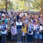 สกลนคร สนามเลือกตั้ง เขต 6 คึกคัก จับตาผู้สมัคร ภท.อ้อนขอคะแนน