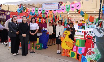 มหาวิทยาลัยราชภัฎเชียงใหม่ วิทยาเขตแม่ฮ่องสอน  เปิดกิจกรรม มหกรรมวิชาการอุดมศึกษาราชภัฎเพื่อการพัฒนาท้องถิ่นที่