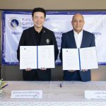 กาญจนบุรี – บริษัท มู ว จำกัด จับมือ ม.มหิดล กาญจนบุรี ลงนาม MOU เชื่อมโยงธุรกิจ การเรียนรู้พัฒนาชุมชน