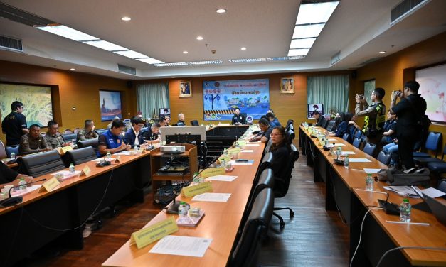 นครปฐม สรุปผลการปฏิบัติการป้องกันและลดอุบัติเหตุทางถนนช่วงเทศกาลปีใหม่ พ.ศ. 2569