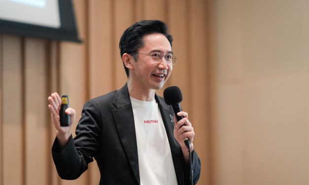 นครปฐม ศ.ดร.ยศชนัน  โชว์วิสัยทัศน์การศึกษา ม.มหิดล ชูเป้าไทยไร้จน-ประเทศรายได้สูง ตอบทุกคำถามจากนักศึกษา