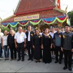 นครปฐม ชวนเที่ยวงานมัสการปิดทองพระวัดบางช้างเหนือ เน้นส่งเสริมศาสนา การศึกษาชุมชน  