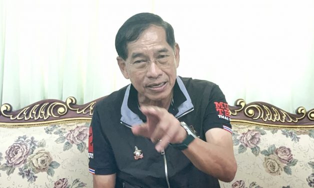 ปทุมธานี บิ๊กแจ๊สเปิดใจ สาเหตุหนุนพรรคกล้าธรรค ยอมรับประทับใจธรรมนัสทำงานถึงลูกถึงคน ส่งคนสนิทลุยสนาม สส. หวังแก้รถติด น้ำท่วมถาวร