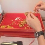 นนทบุรี ทองแพงกว่าที่คิดเพื่อความปลอดภัยในชีวิต หนุ่มตัดสินใจเก็บทองจริงซื้อทองปลอมใส่สบายใจกว่า