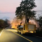 สถานการณ์มลพิษในอากาศของพื้นที่จังหวัดแม่ฮ่องสอน เริ่มมีค่าเพิ่มสูงขึ้นอย่างรวดเร็ว แต่ยังอยู่ในระดับไม่กระทบต่อสุขภาพ