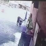 อ่างทอง วงจรปิดจับภาพโจรขโมยกุ้งสด3ลังค่าเสียหายกว่า5พันบาท 