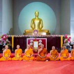 ผู้ว่าปทุมฯ เป็นประธานในพิธีต้อนรับพระบัญชาสมเด็จพระสังฆราช แต่งตั้ง “พระครูปลัดรัตนวีรวัฒน์” เจ้าอาวาสวัดพระธรรมกาย เป็น “ที่ปรึกษาเจ้าคณะจังหวัดปทุมธานี”