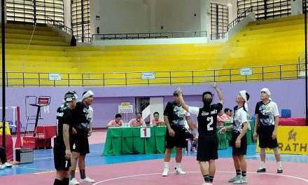 พิษณุโลก เเม่ทัพภาคที่ 3 พร้อม ผู้บัญชาการกองบัญชาการช่วยรบที่ 3  คณะนายทหาร ร่วมรับชมการแข่งขันกีฬาภายในกองทัพบกครั้งที่ 73 ประจำปี 2569 