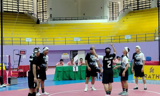 พิษณุโลก เเม่ทัพภาคที่ 3 พร้อม ผู้บัญชาการกองบัญชาการช่วยรบที่ 3  คณะนายทหาร ร่วมรับชมการแข่งขันกีฬาภายในกองทัพบกครั้งที่ 73 ประจำปี 2569 