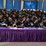 สกลนคร ตชด ทั่วประเทศติวเข้มมือสืบสวน หวังสยบยาบ้าทะลักอีสาน