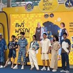 กระบี่ แพร่พรรณผ้า สีสันภูมิปัญญาสู่สากล