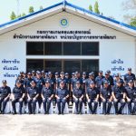 กองบัญชากองทัพไทย กระชับมิตรภาพผ่านวิถีเกษตร ผบ.นทพ. ตรวจเยี่ยมฝึกอบรม ปศุสัตว์สมัยใหม่ ปั้นเกษตรกรเมียนมารุ่น 12