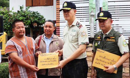 แม่ฮ่องสอน นายกอบต.แม่สามแลบ เผยชาวบ้านให้ความร่วมมือกับรัฐด้วยดีมาโดยตลอด