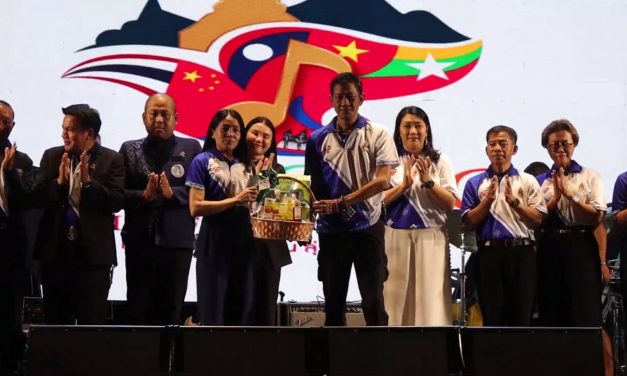 สกลนคร จัดมหกรรมศิลปินลุ่มน้ำโขง Mekong Music Festival 2026 ขนทัพศิลปิน 6 ประเทศ สร้างปรากฏการณ์ดนตรีไร้พรมแดน