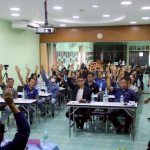 แพร่ ทต.ช่อแฮ จัดประชาคม การขุดลอกลำน้ำแม่ก๋อน- แม่สาย เพื่อแก้ปัญหาน้ำท่วม-น้ำแล้งอย่างยั่งยืน